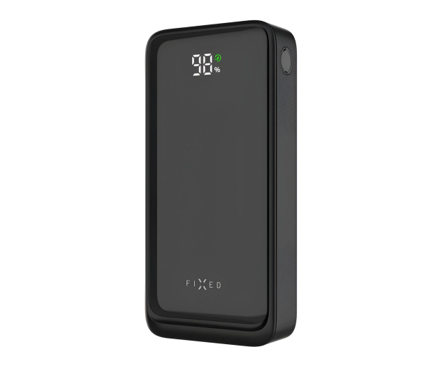 FIXED Powerbank 20.000mAh Zen2 2xUSB-A USB-C PD 22,5W LCD - 1338563 - zdjęcie 2